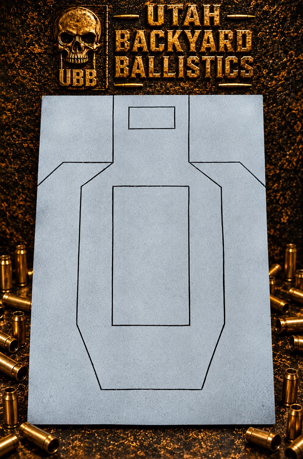 Self-Healing Target Only